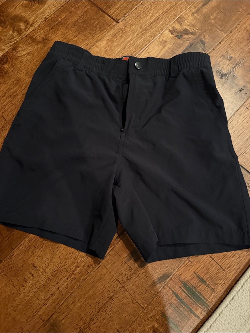 Boys Burlebo Performance Shorts